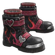 Road Romeo Boots