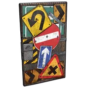 Roadsign Door