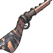 Rustpunk Scattergun