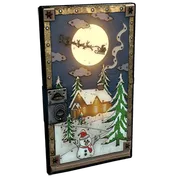 Santa's Door