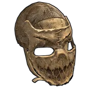 Scarecrow Facemask