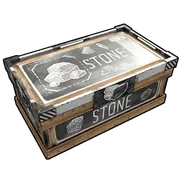 Scientific Stone Storage