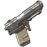 Semi-Automatic Pistol