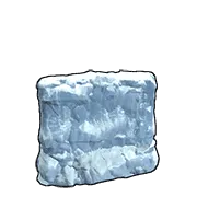 Short Ice Wall