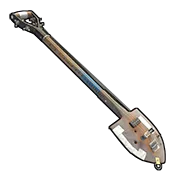 Shovel Bass