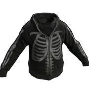 Skeleton Hoodie