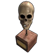 Skull Trophy
