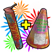 Small Fireworks Pack