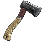 Snow Valley Hatchet