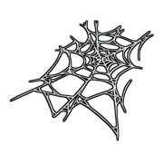 Spider Web Rug