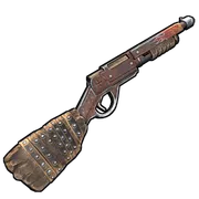 Spitfire Pump Shotgun