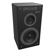Spooky Speaker