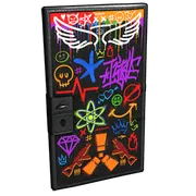 Spraycan Sheet Metal Door