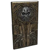 Steel Pirate Door