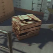 Sunken Crate