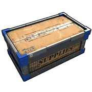 Supplies Box