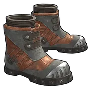 Tailgunner Boots