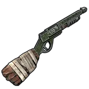 Tank Pump Shotgun