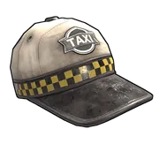 Taxi Cap