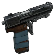 Tehno Pistol