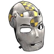 Test Dummy Mask