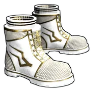 Thundergold Boots