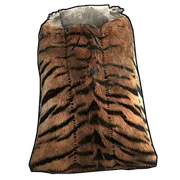 Tiger Crown Sleeping Bag