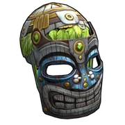 Tiki Facemask