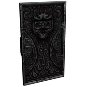 Tombgate Armored Door