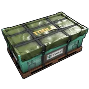 Tools Supply Container