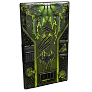 Toxic Wolf Door