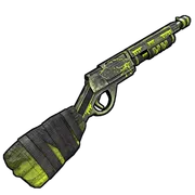 Toxic Wolf Pump Shotgun