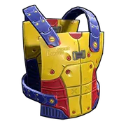 Toy Chestplate