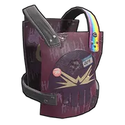 Troll Daddy Chest Plate