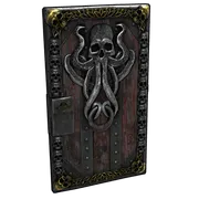 Trophy Pirate Door