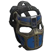 Trust in Rust Facemask