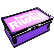 Twitch Rivals Large Wood Box