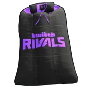 Twitch Rivals Sleeping Bag - Black