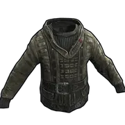 Wasteland Hunter Hoodie