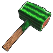 Watermelon Ice Cream Hammer