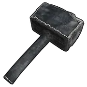 Welded Hammer