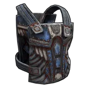 Whaleman Chestplate