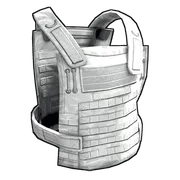 Whiteout Chestplate