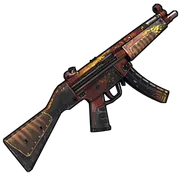 Wild Flame MP5