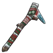 Winter Pickaxe