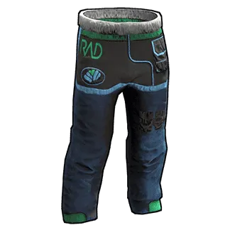 Charitable Rust 2020 Pants - Rust Skin Price & Details