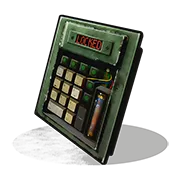 Code Lock - Rust Wiki