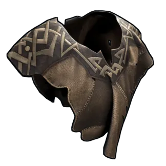 Desert Beast Poncho - Rust Skin Price & Details