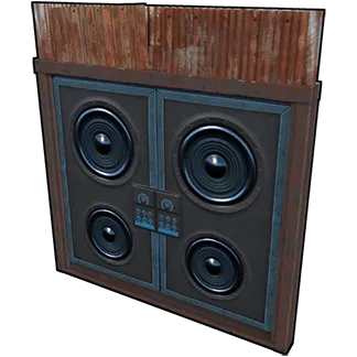 Earblaster Doors - Rust Skin Price & Details