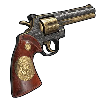 Engraved Python - Rust Skin Price & Details